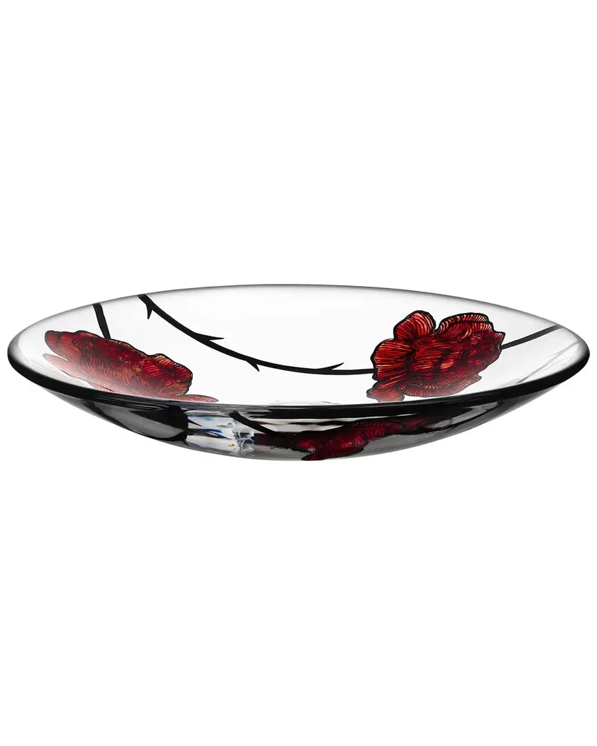 Tattoo Dish - Multi, Glass image