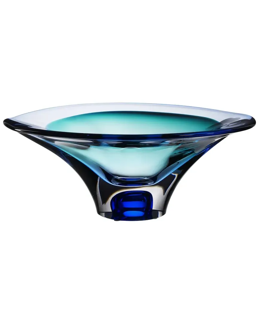 Vision Bowl - Blue, Glass image