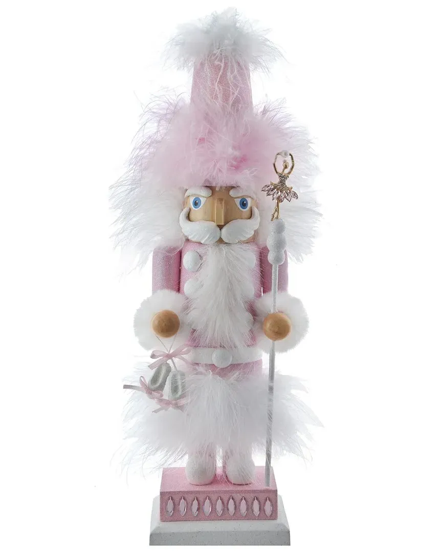 15-Inch Hollywood Ballet Nutcracker - Pink
