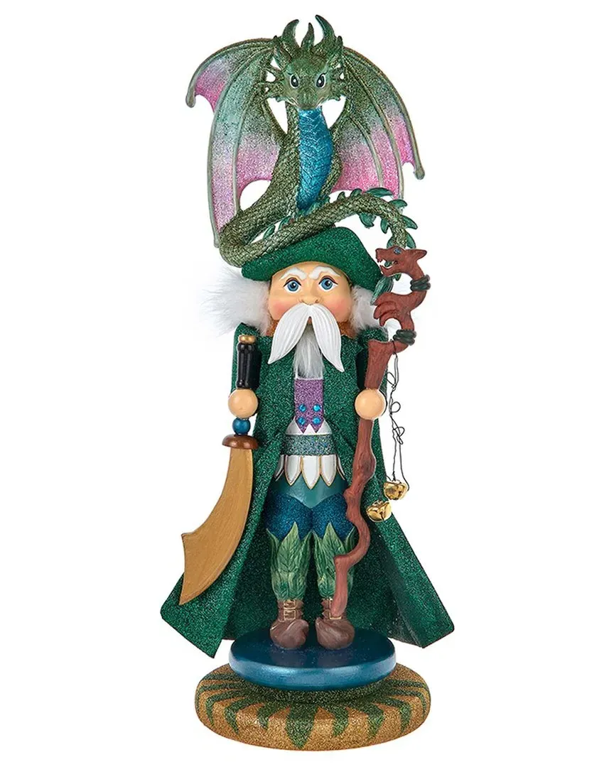 Hollywood Nutcrackers Nutcracker - Green