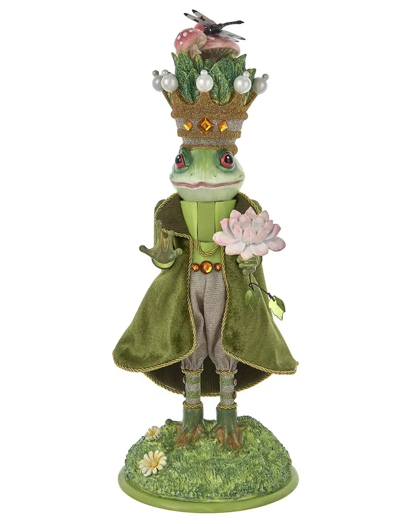 Hollywood Nutcrackers Nutcracker - Green