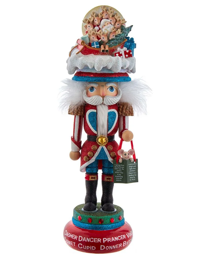 Hollywood Nutcrackers Nutcracker - Multicolored