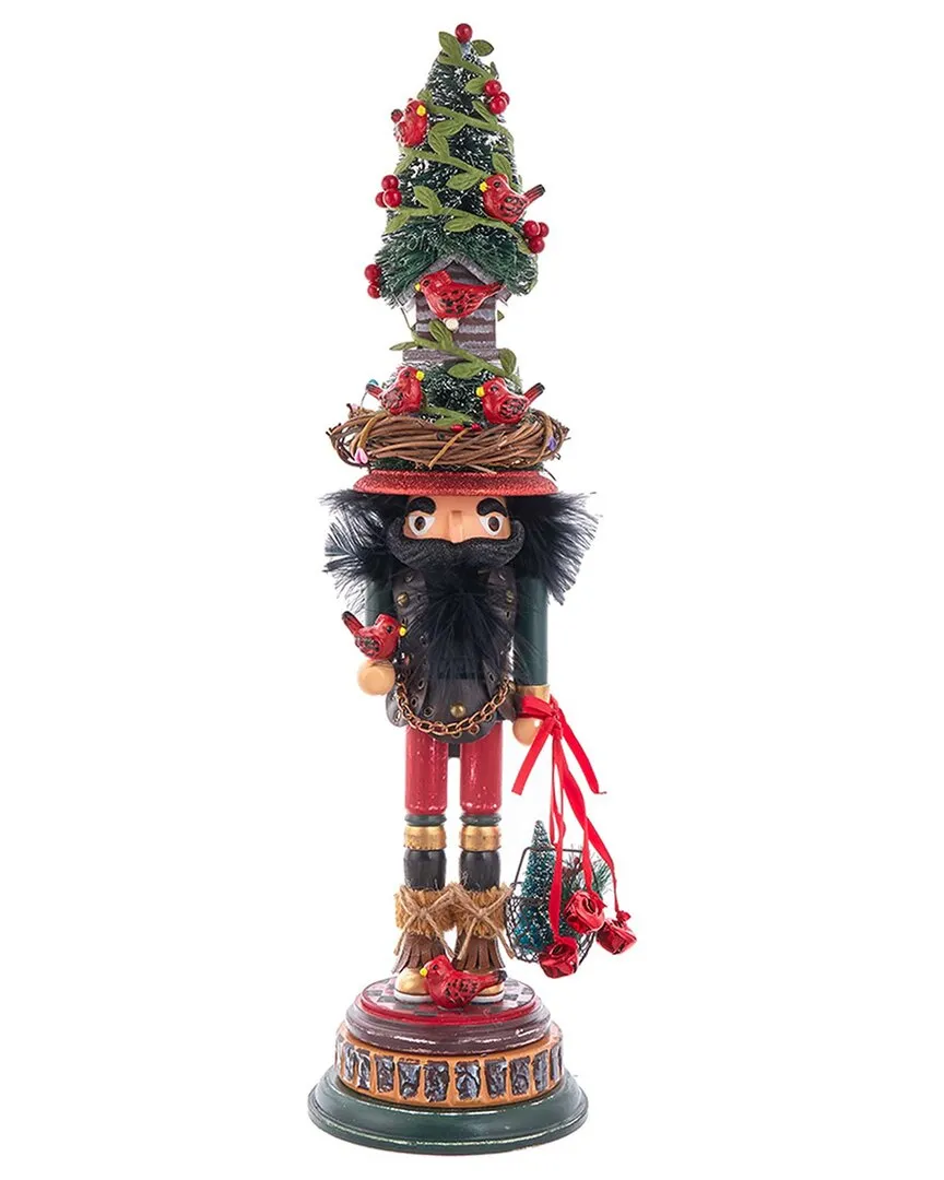 Hollywood Nutcrackers Nutcracker - Red
