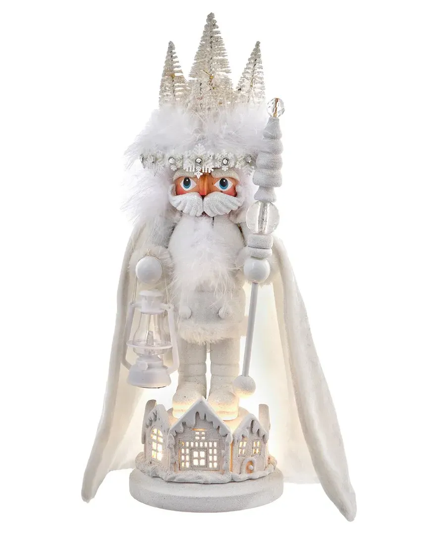 Hollywood Nutcrackers Nutcracker - White