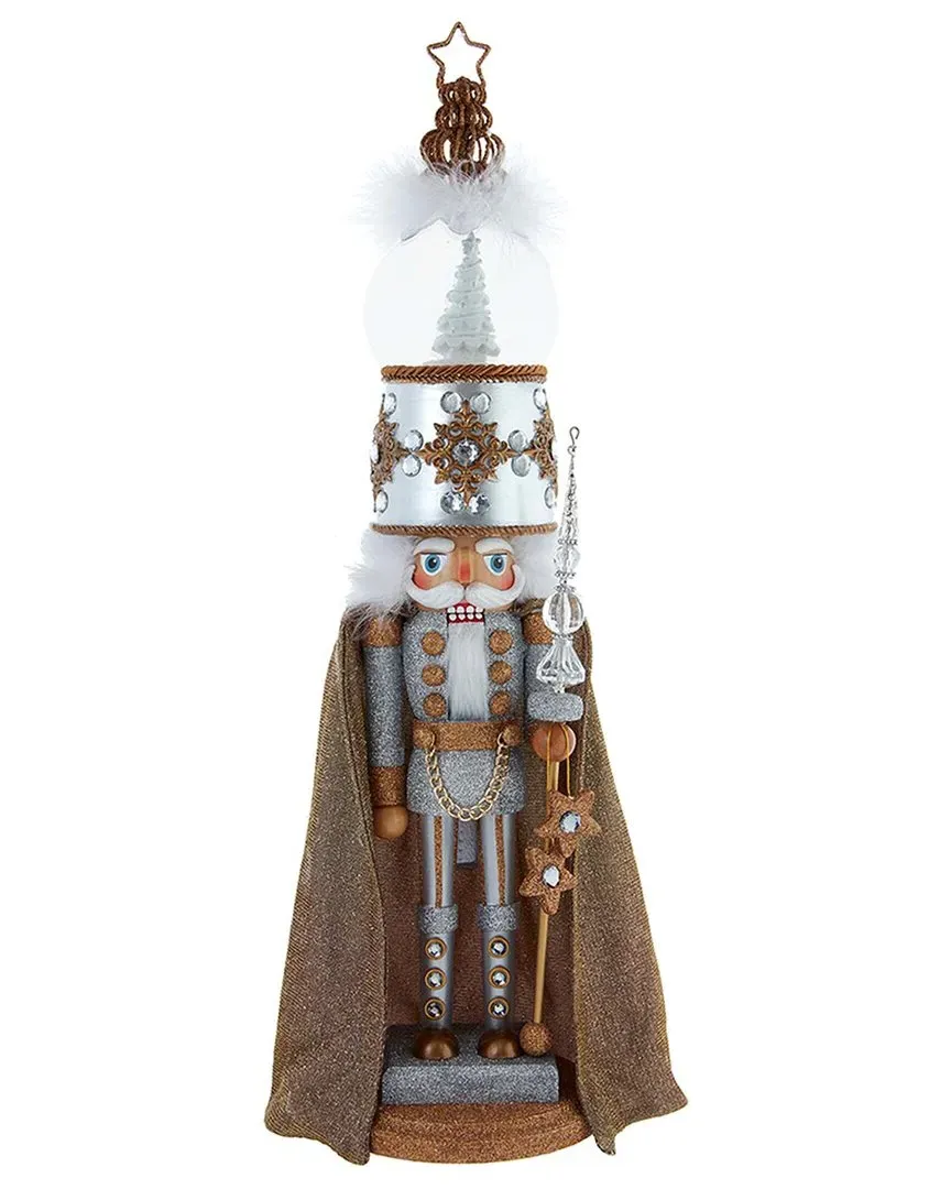 Kurt Adler 22in Nutcracker - Gold image