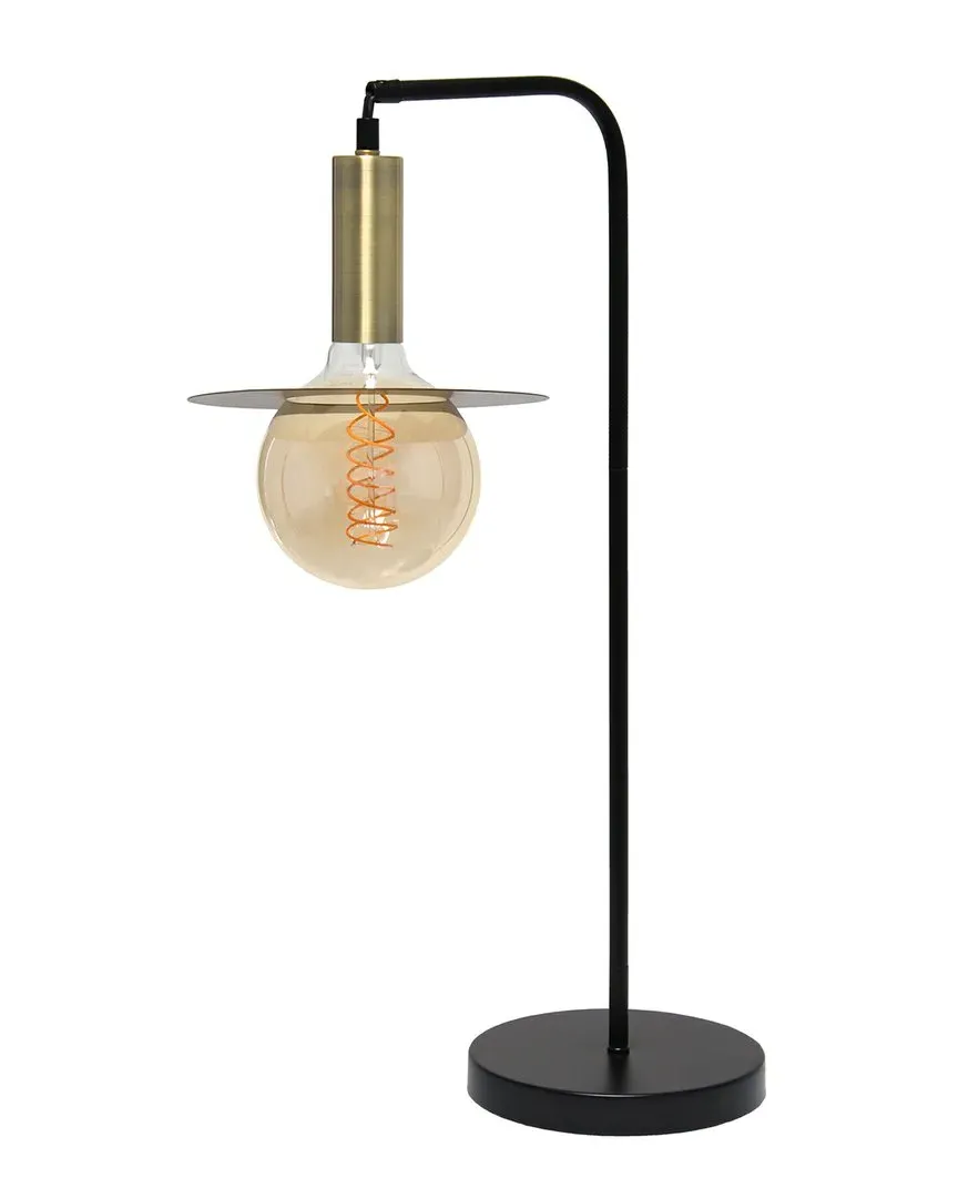 Oslo Table Lamp - Black, Metal image