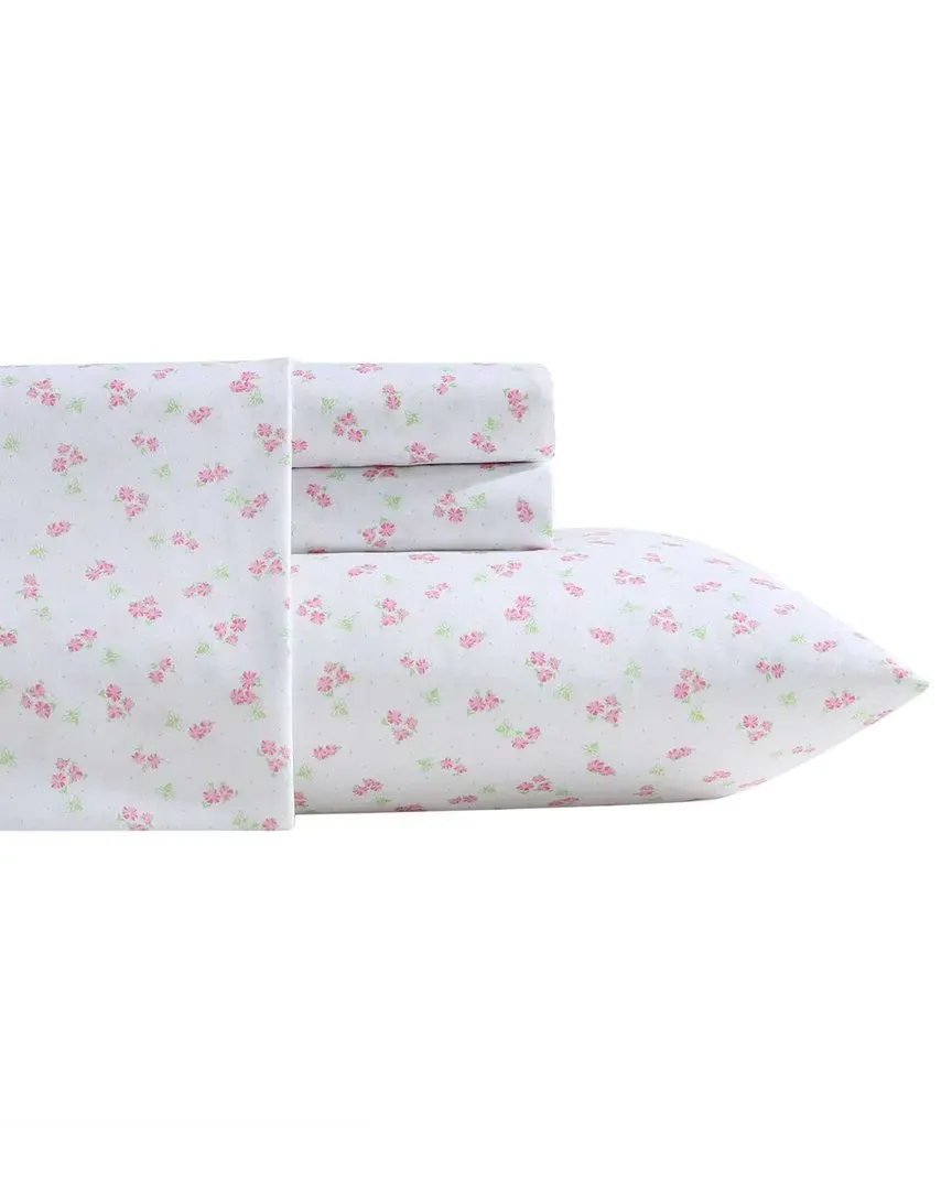Busy Bee Ultra Soft Sheet Set - Pink, Polyester image