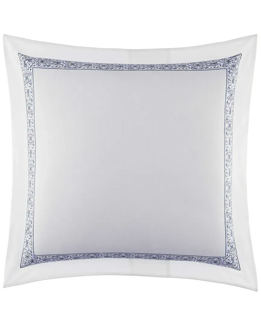 Charlotte Euro Sham - Blue image
