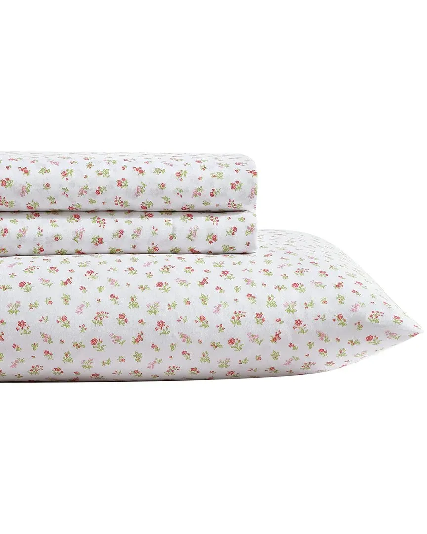 Mae Ultra Soft Sheet Set - Pink, Microfiber