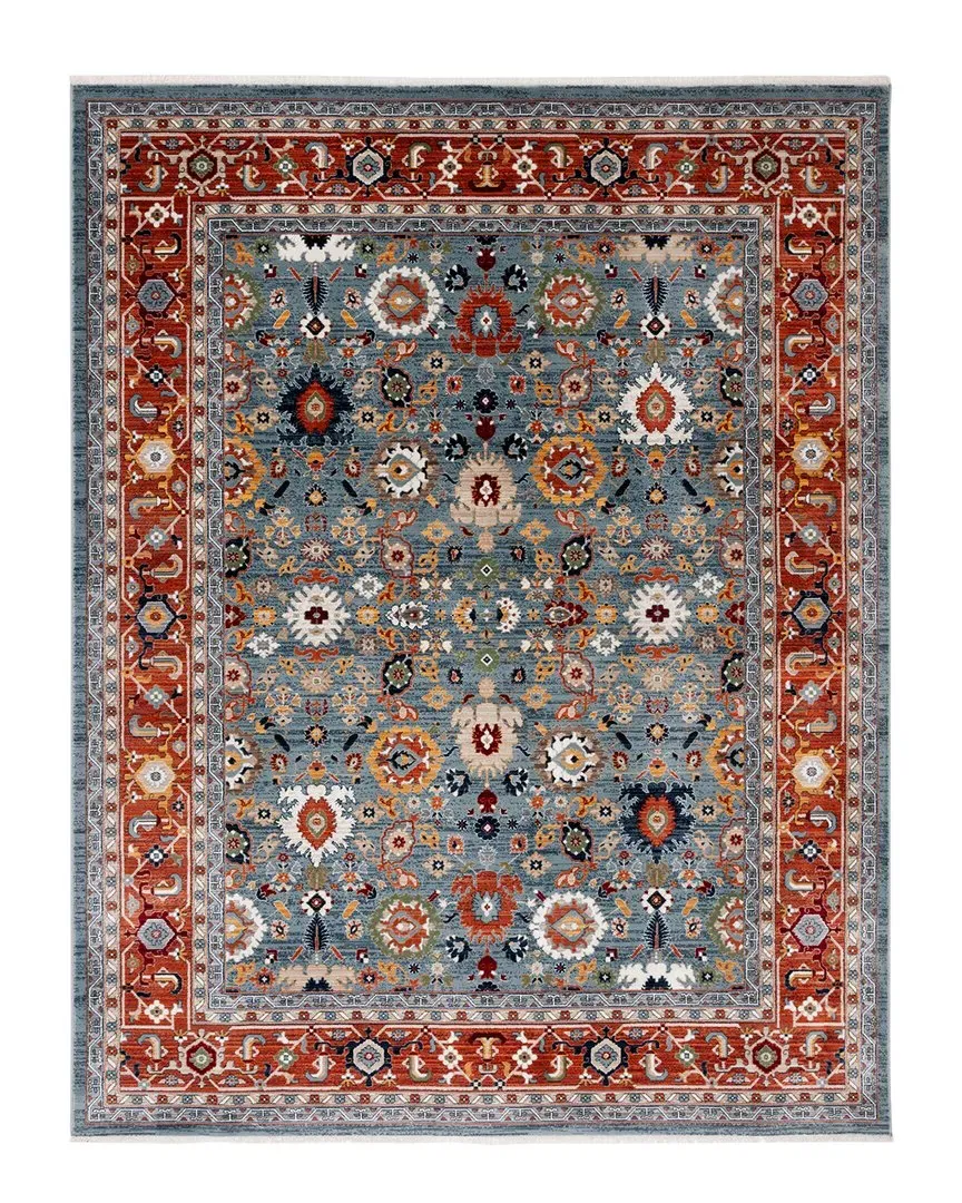 Allington Area Rug - Blue, Cotton image