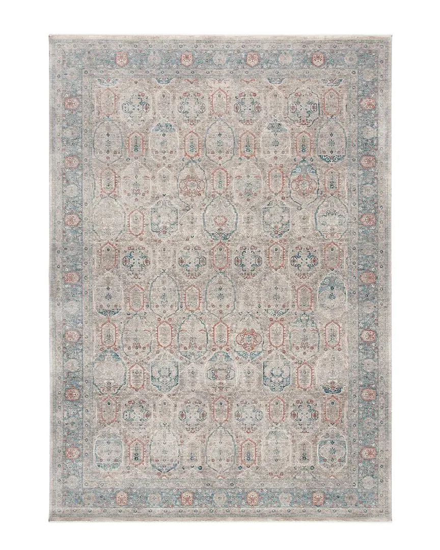 Anjolie Polyester Rug - Beige image