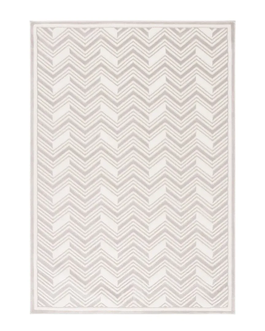 Bolton Polyester Rug - Ivory