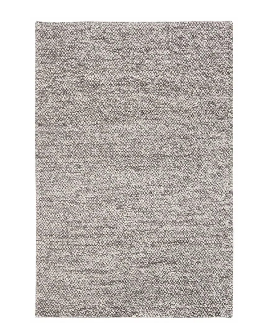Carisbrooke Hand-Woven Rug - Melange, Wool