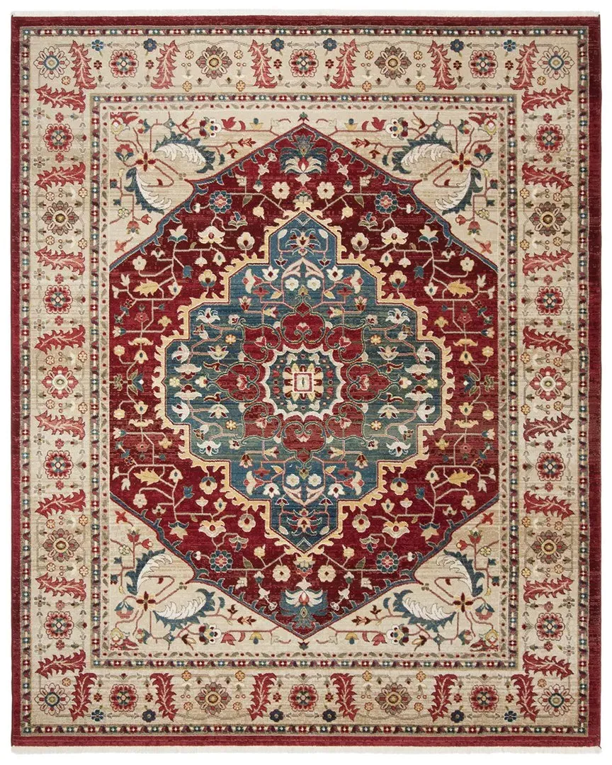 Chloe Power Loomed Area Rug - Beige, Cotton