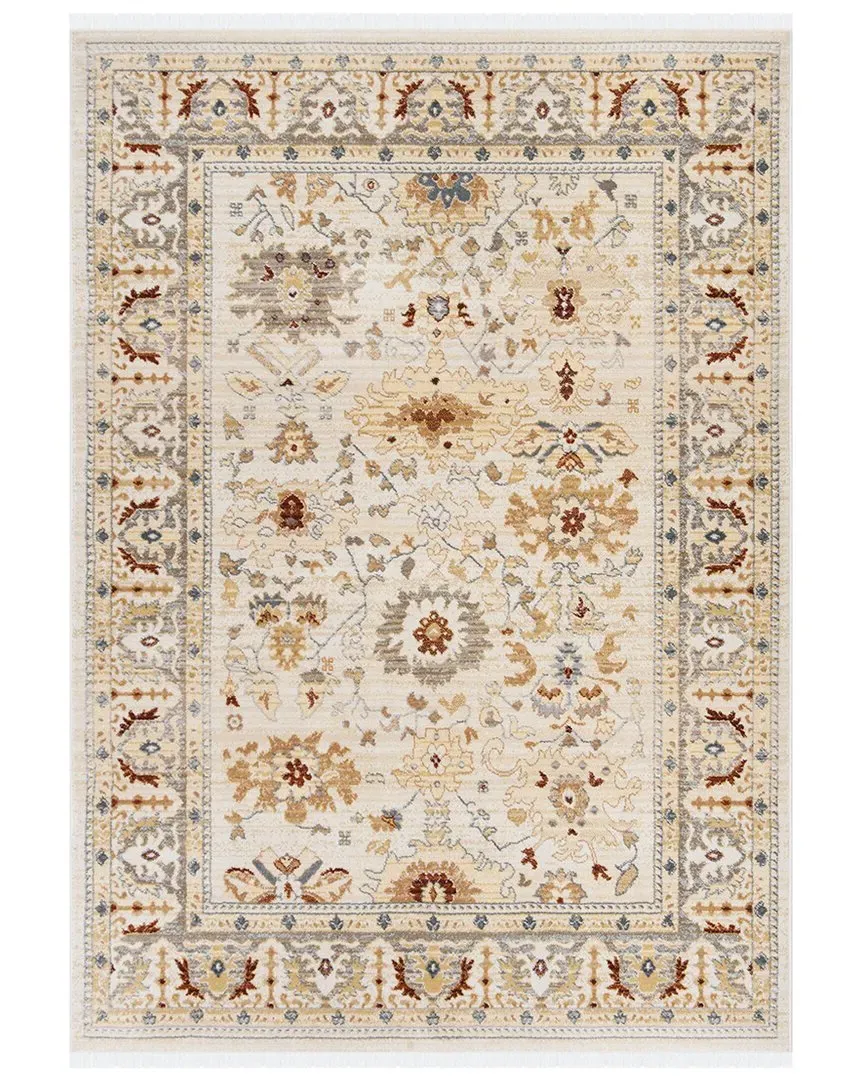 Claire Flat Weave Rug - Beige, Polypropylene image