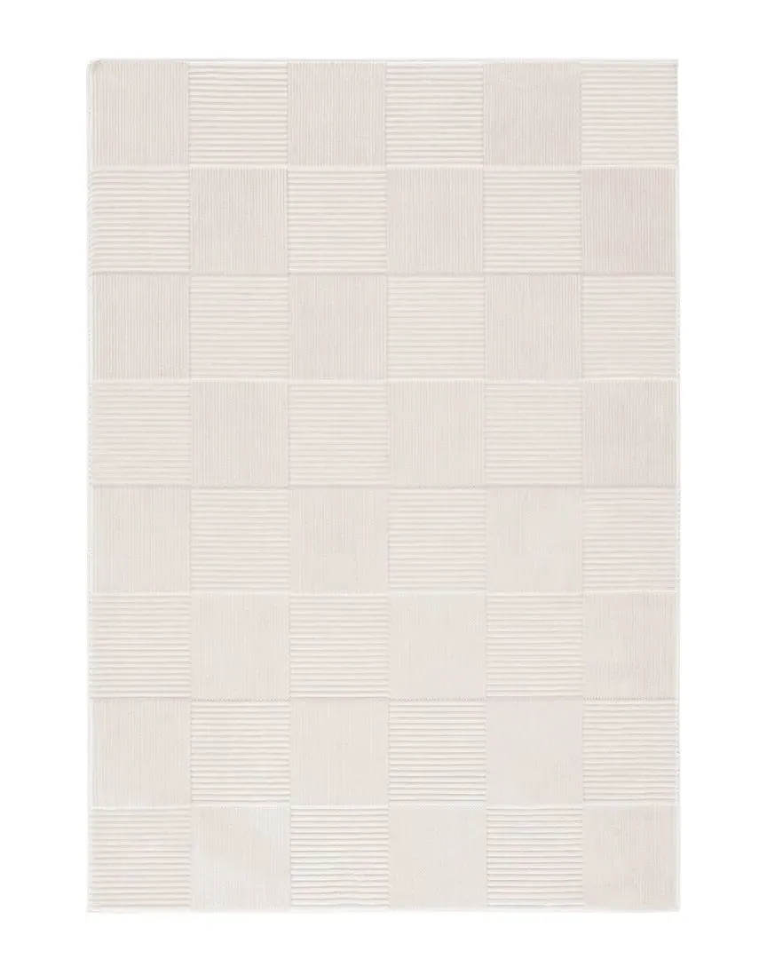 Gordon Rug - Ivory, Polyester