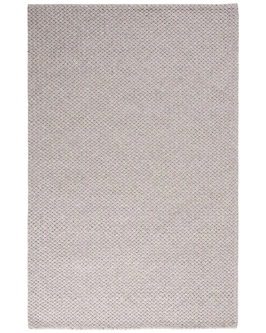 Handwoven Area Rug - Beige