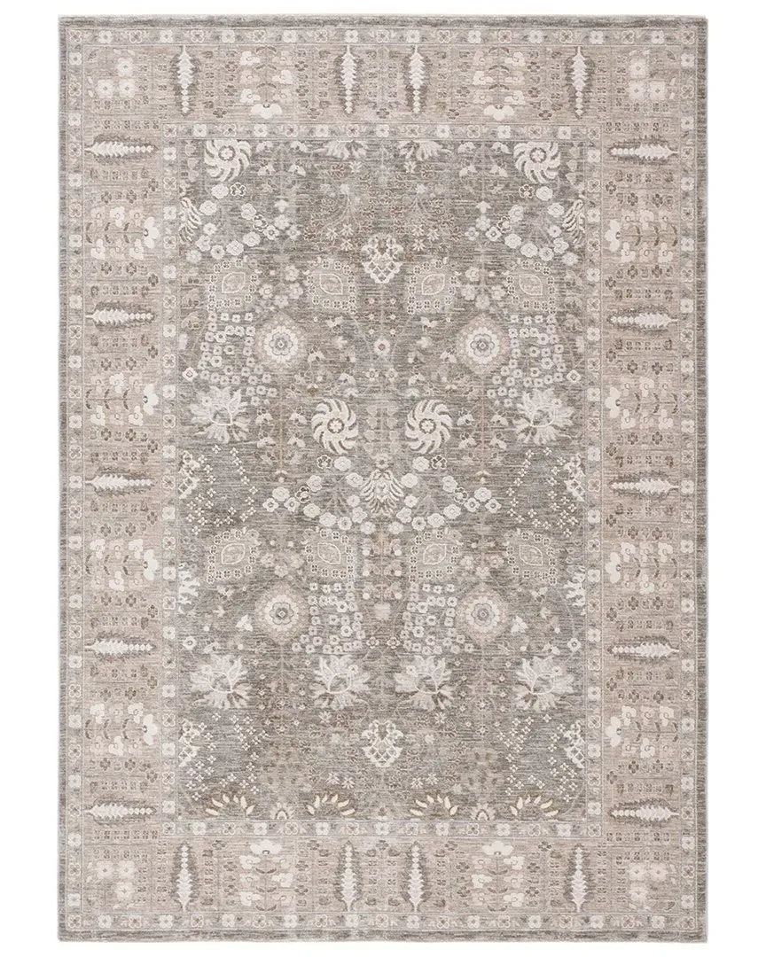 Hollypark Power Loomed Rug - Sage, Polyester