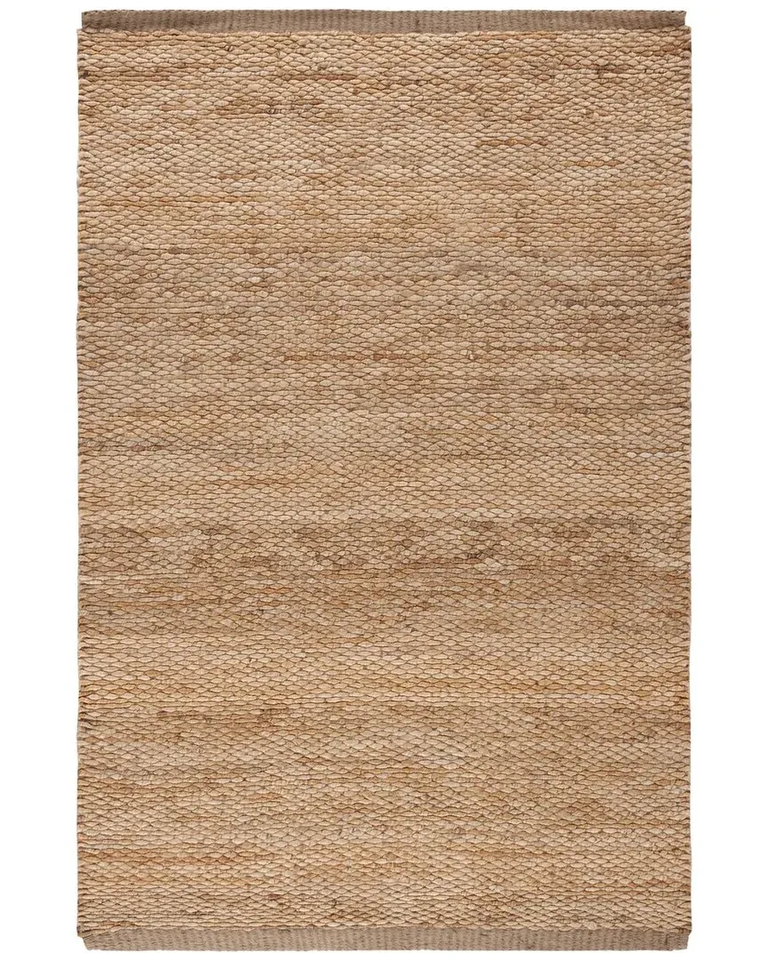 Hyacinth Hand-Woven Rug - Natural, Jute image