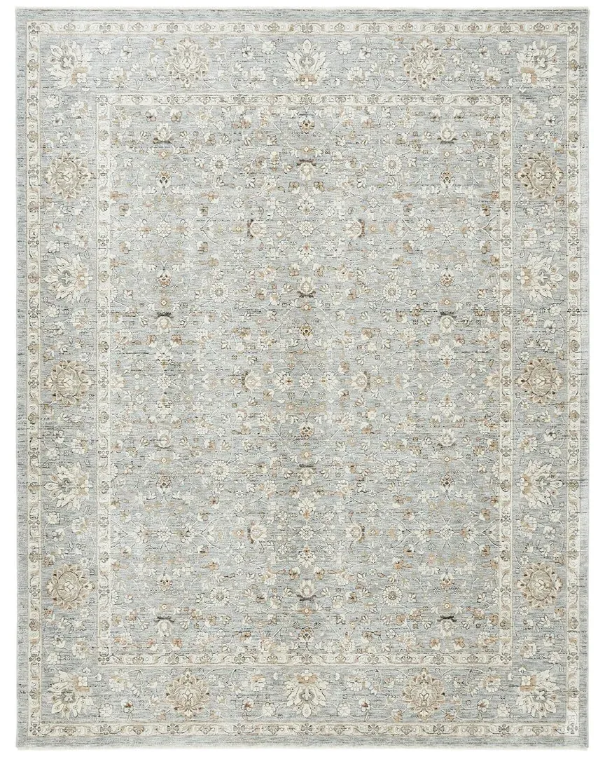 Lauren Ralph Lauren Blackrock Polyester Rug - Grey image