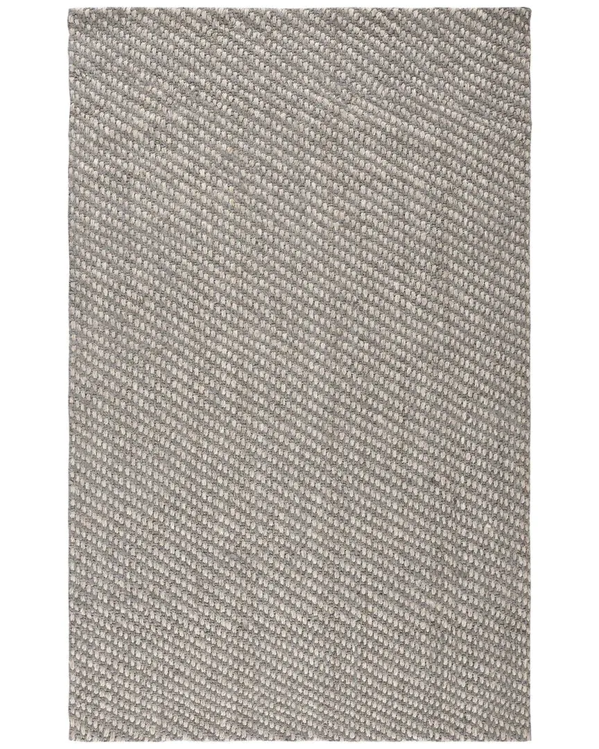 Papyrus Hand Loomed Rug - Natural Grey, Sisal Jute image