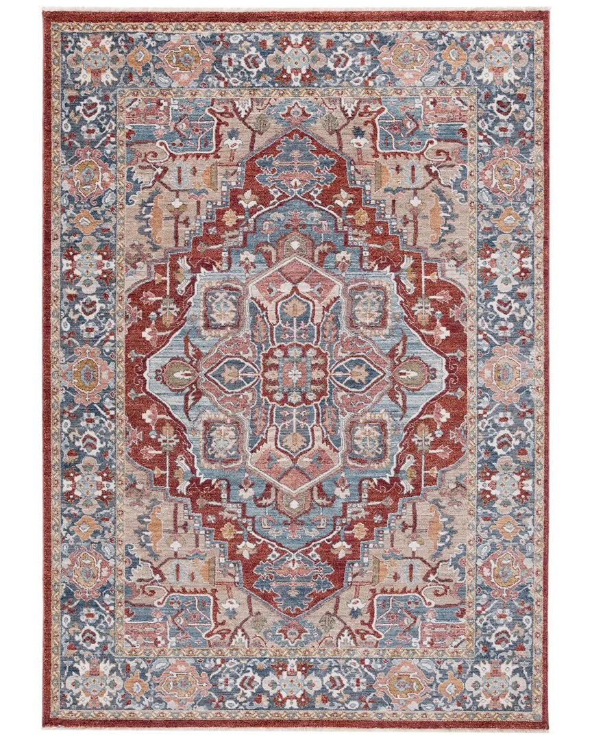 Power Loomed Spacedyed Rug - Beige, Polyester