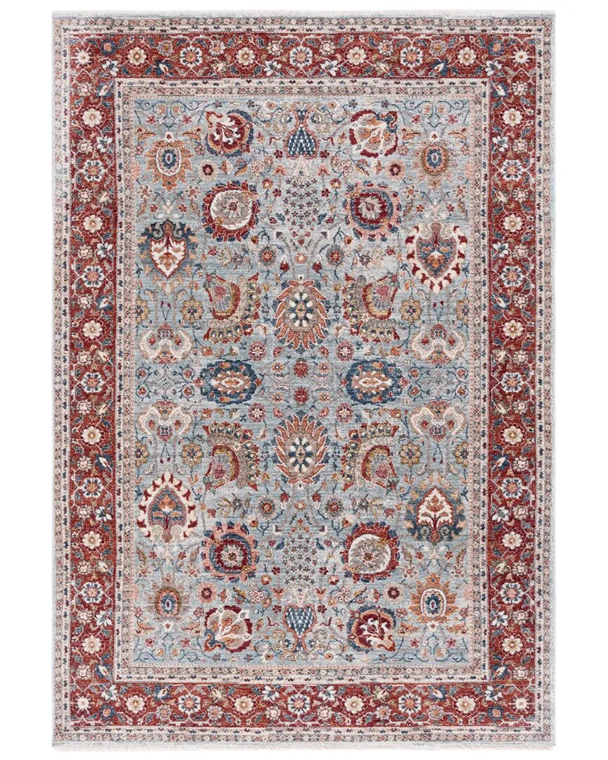 Power Loomed Spacedyed Rug - Grey, Polyester