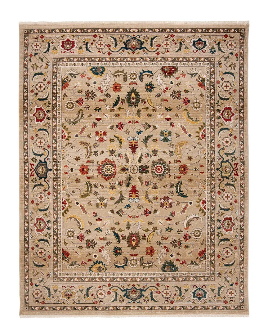 Tristan Rug - Beige, Polypropylene image