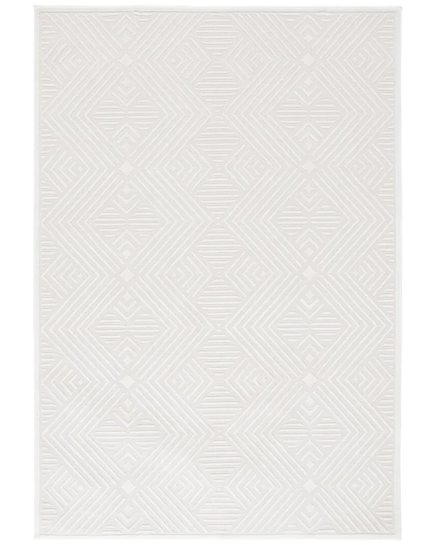 Warren Polyester Rug - Ivory image