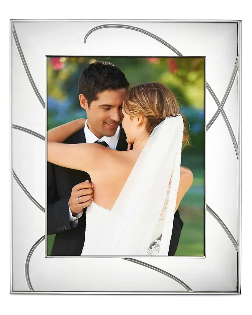Adorn 8x10 Picture Frame - Silver image