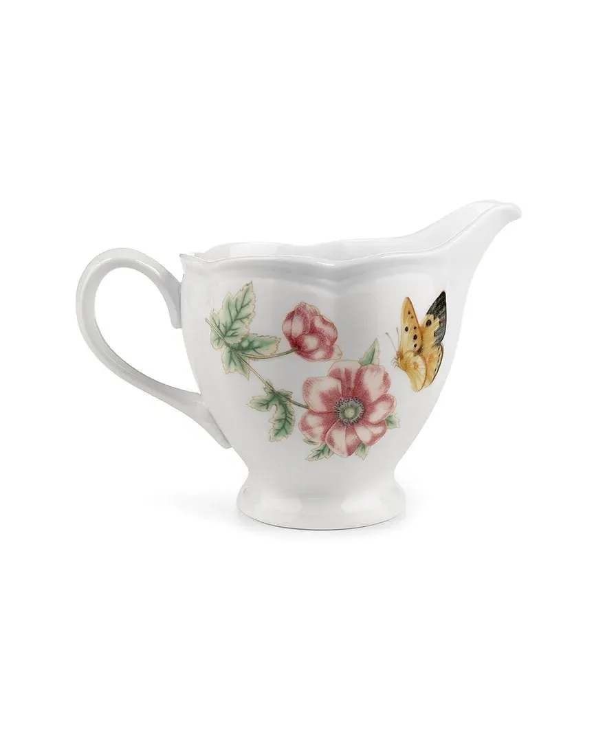 Butterfly Meadow Creamer - Multi, Porcelain image