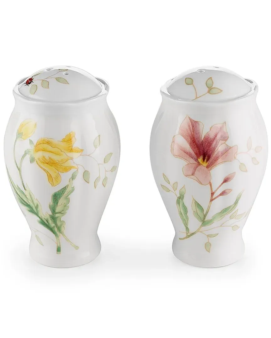 Butterfly Meadow Salt & Pepper Shaker Set - Multi image