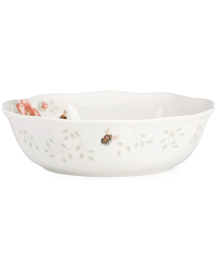 Butterfly Meadow Soup Bowl - Multi, Porcelain image