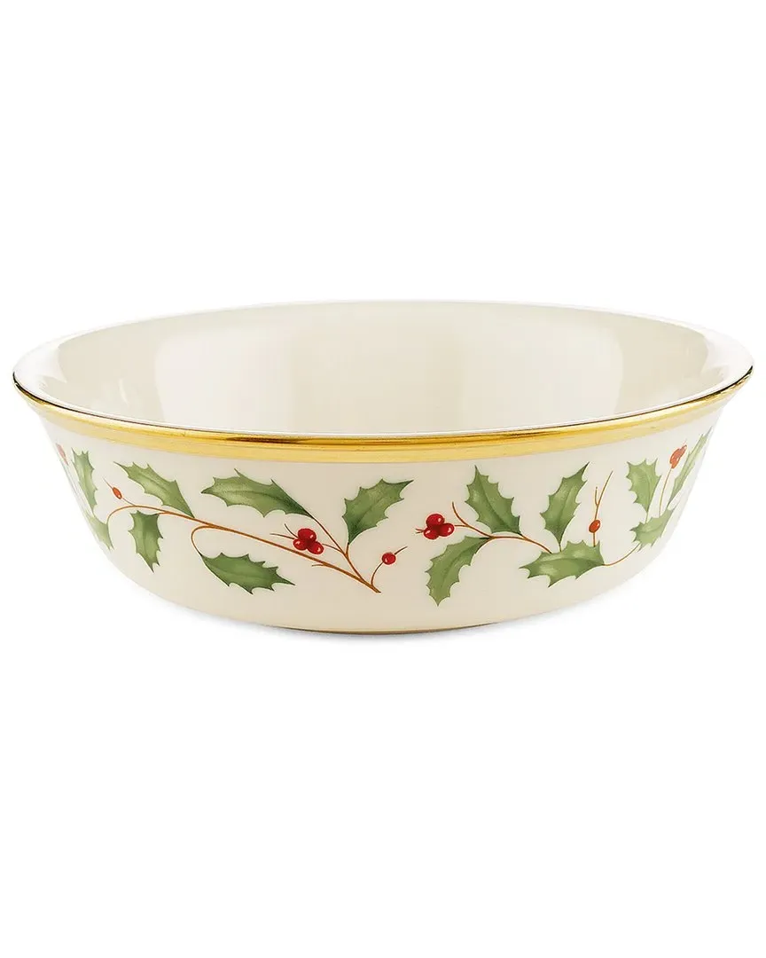 Holiday All-Purpose Bowl - Ivory, Porcelain image