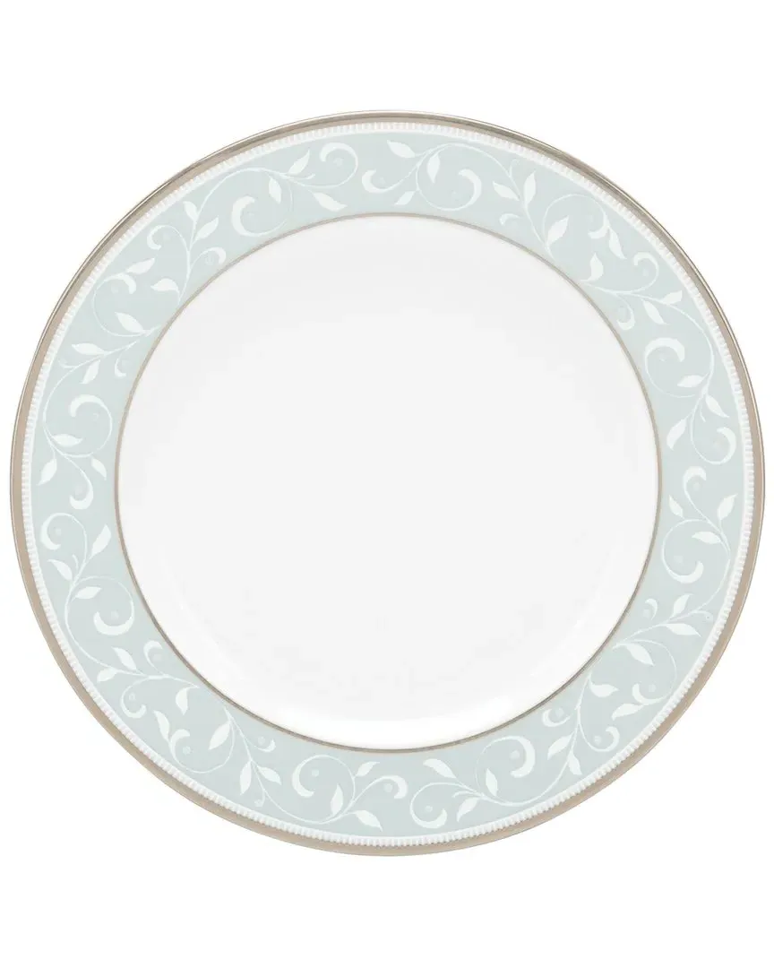 Opal Innocence Blue Bread Plate - Blue image