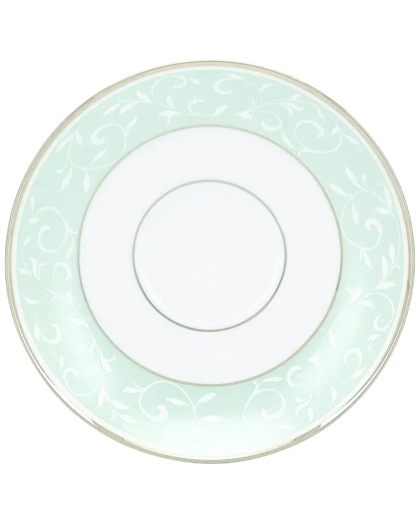 Opal Innocence Blue Saucer - Blue, Bone China image