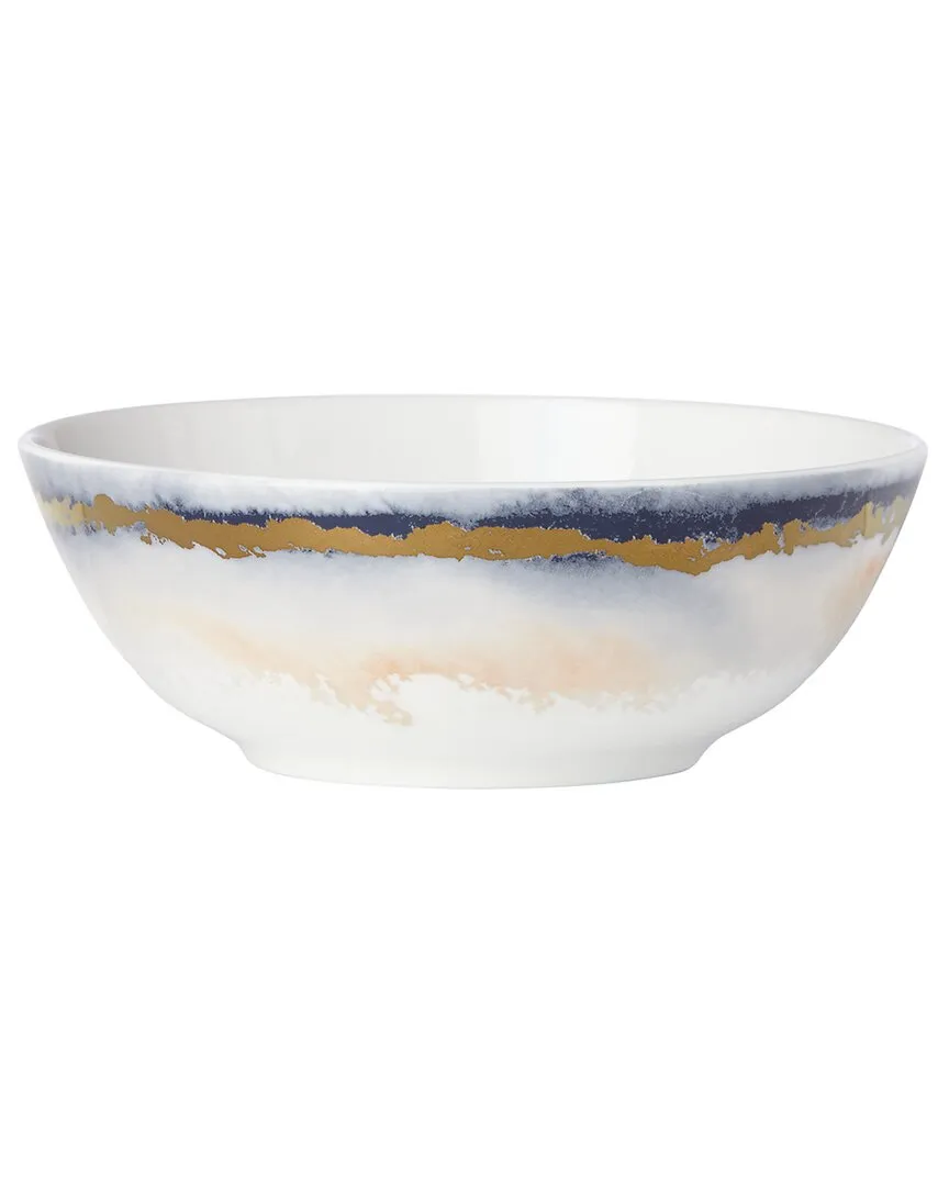 Summer Radiance Place Setting Bowl - Multicolor, Bone China