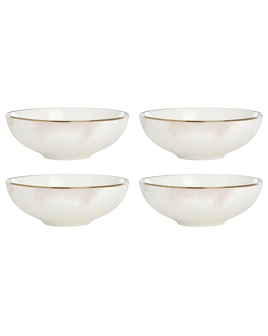 Trianna Salaria Set of 4 All-Purpose Bowls - Multi, Porcelain image