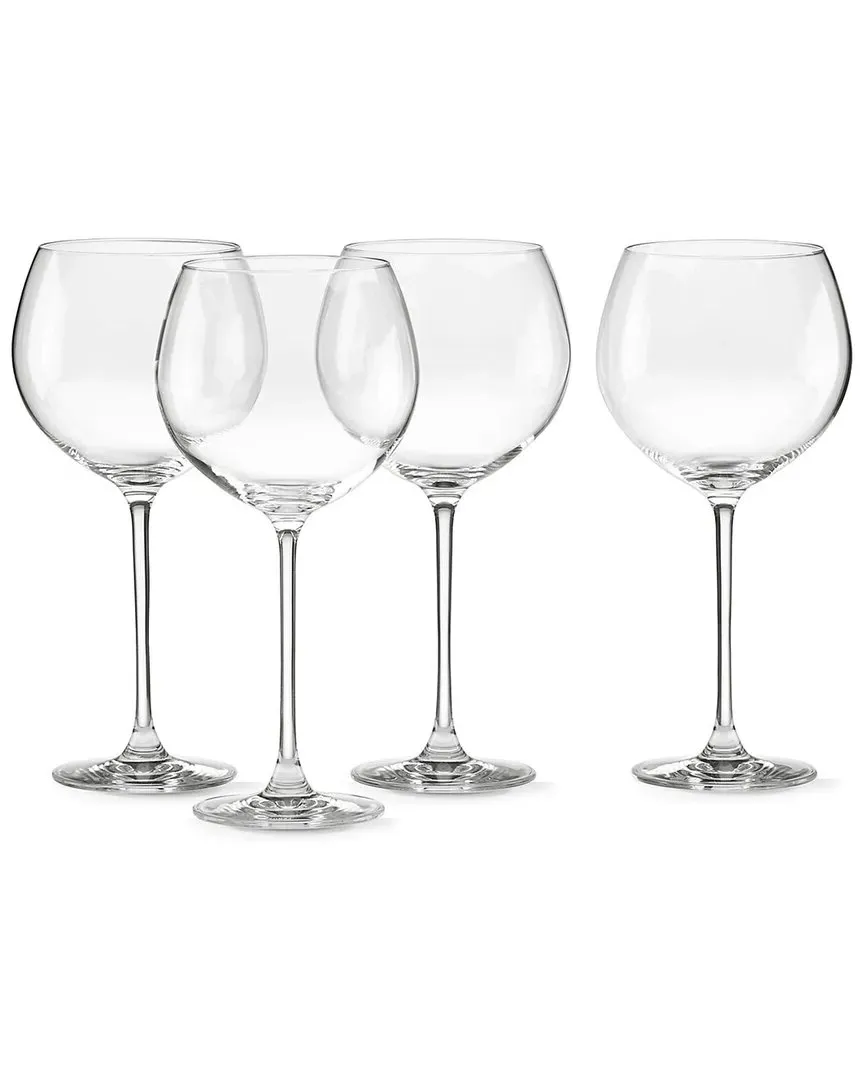 Tuscany Classics 4pc Beaujolais Wine Glass Set - Clear, Crystal