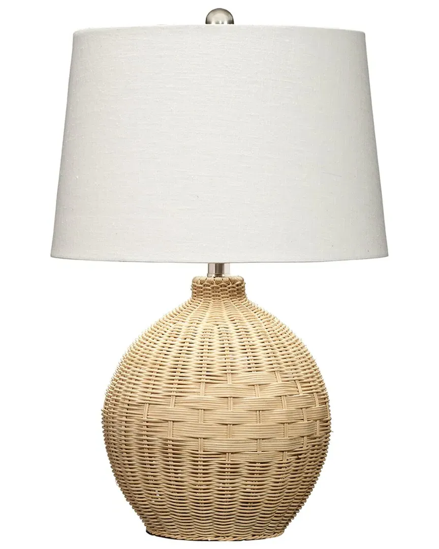 Cape Table Lamp - Natural, Rattan image