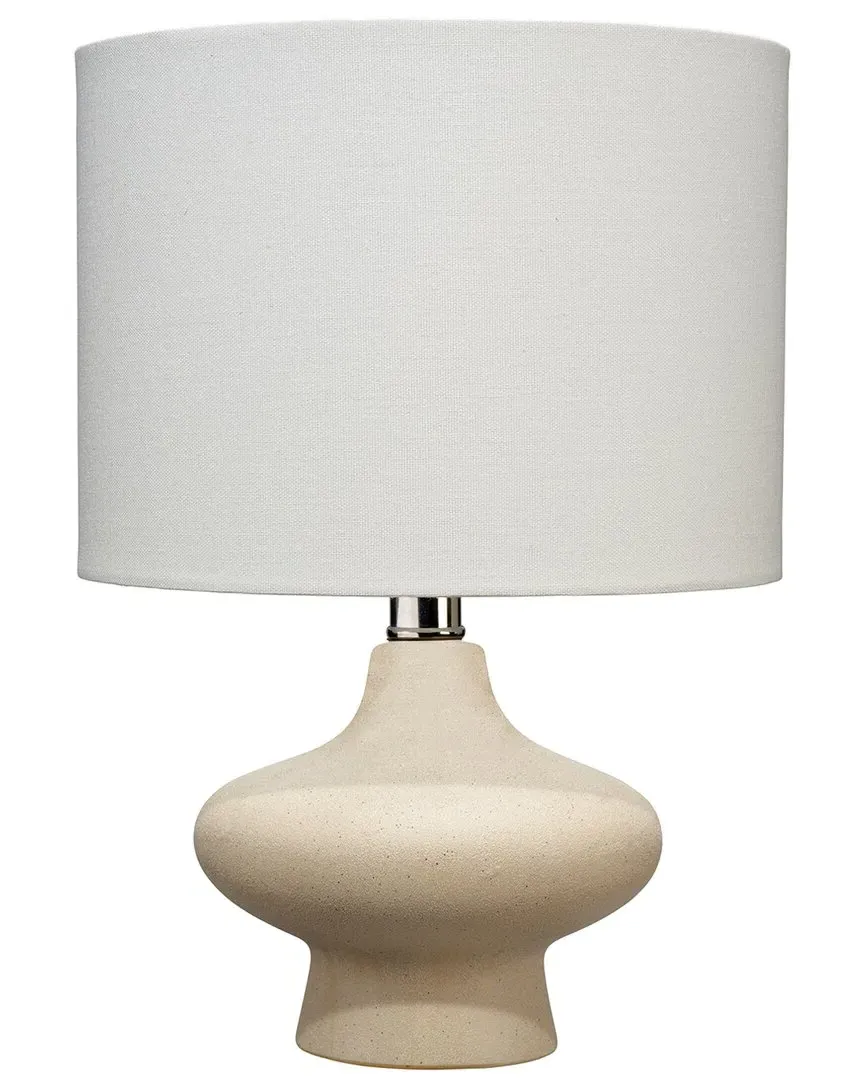 Dawkins Table Lamp - Beige, Ceramic image