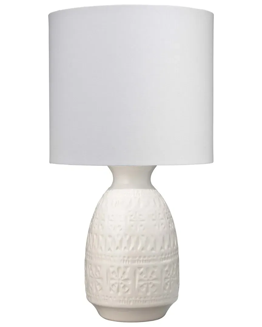 Frieze Table Lamp - Ceramic image
