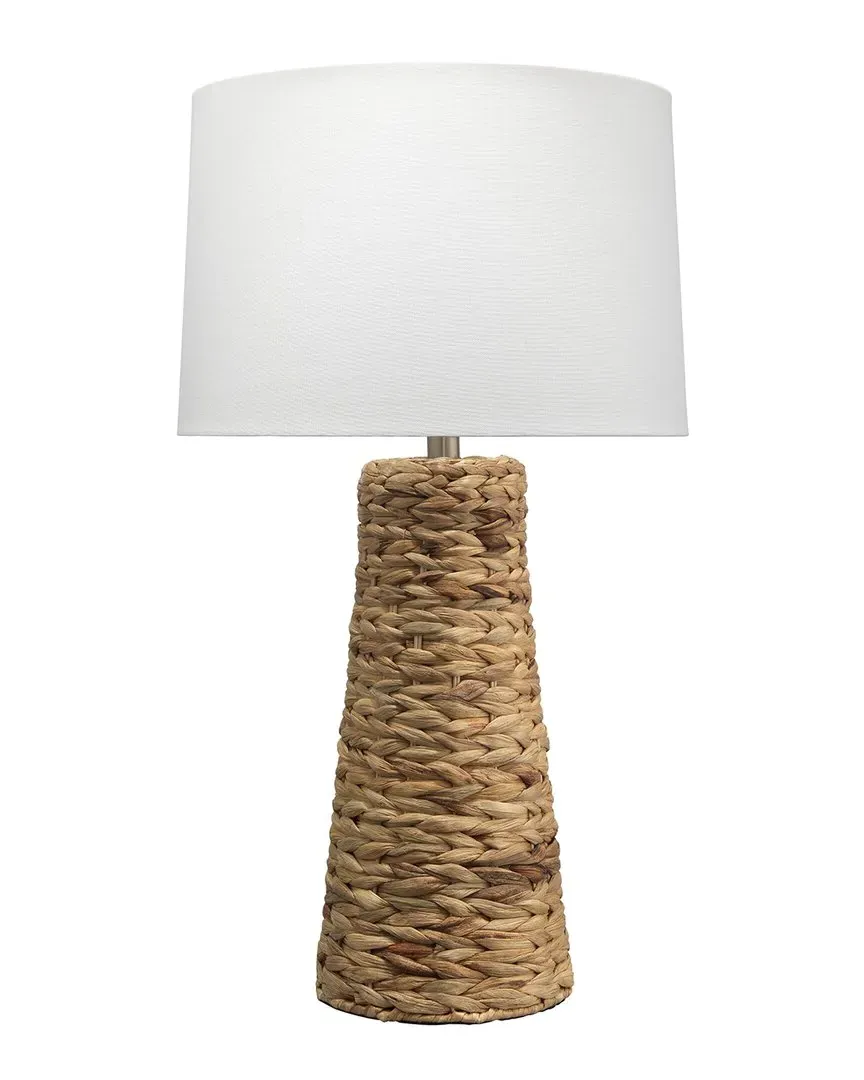 Haven Table Lamp - Natural, Seagrass image