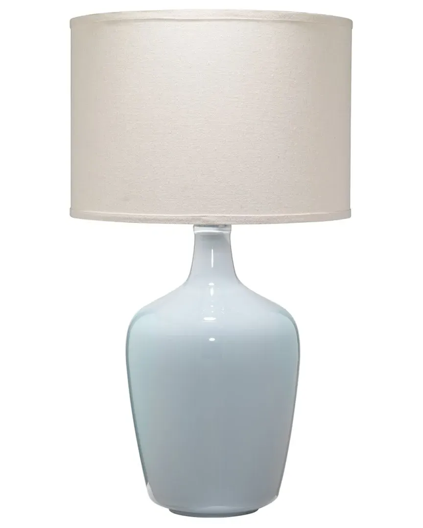 Hewson Plum Jar Table Lamp