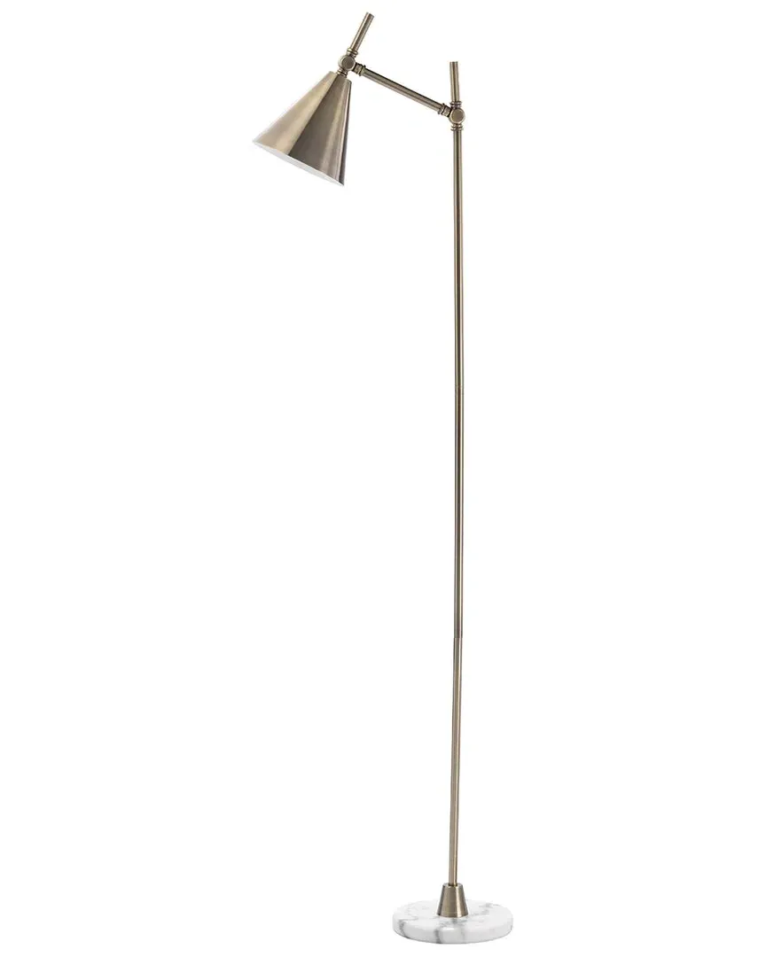 Kennedy Floor Lamp - White Marble image