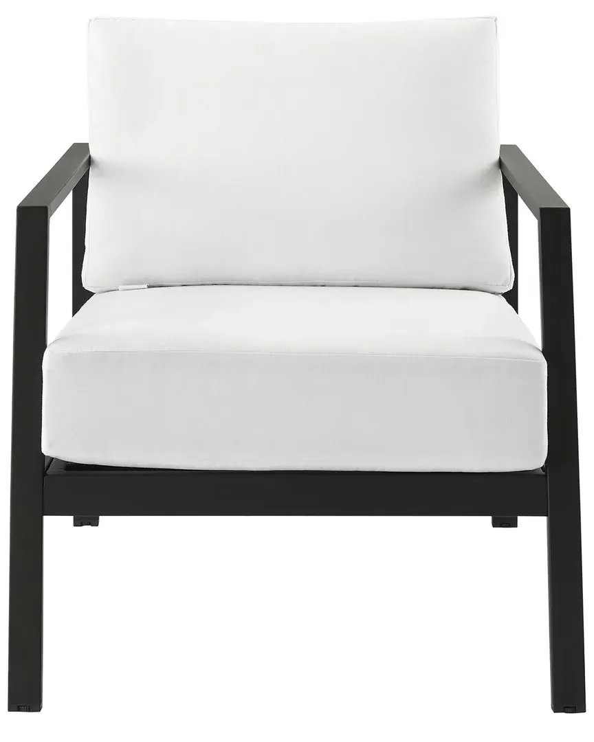 Alora Single Outdoor Chair - Natural, Aluminum