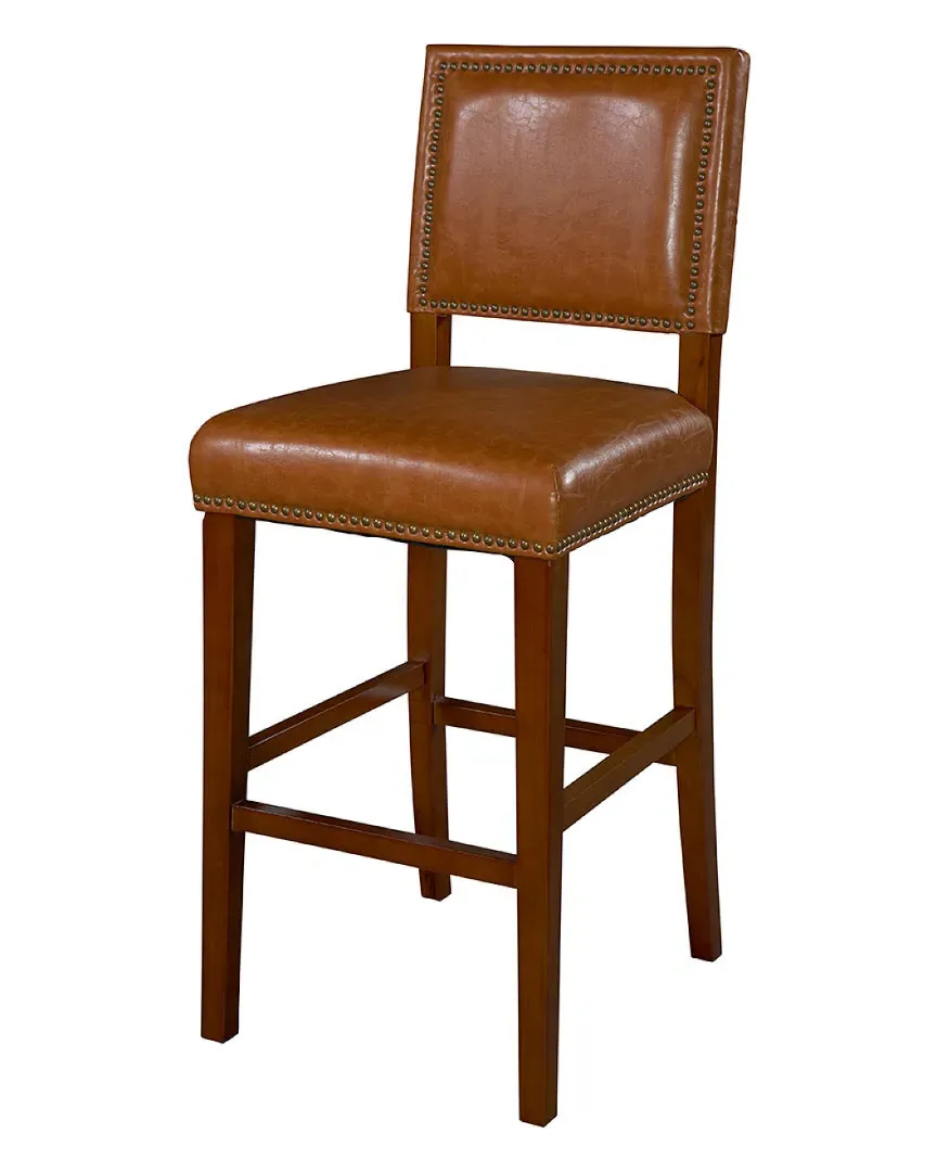 Brook Bar Stool - Caramel image