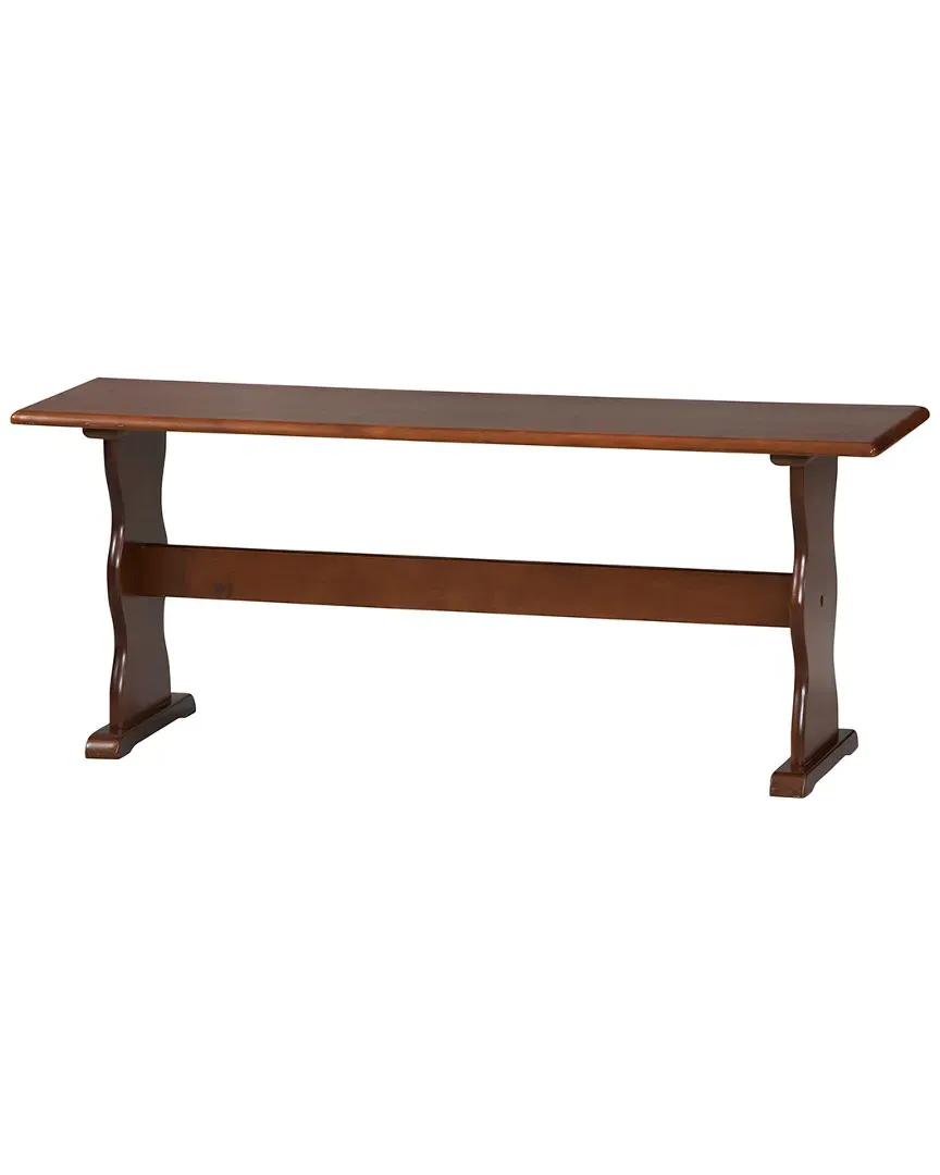 Chelsea Bench - Walnut image