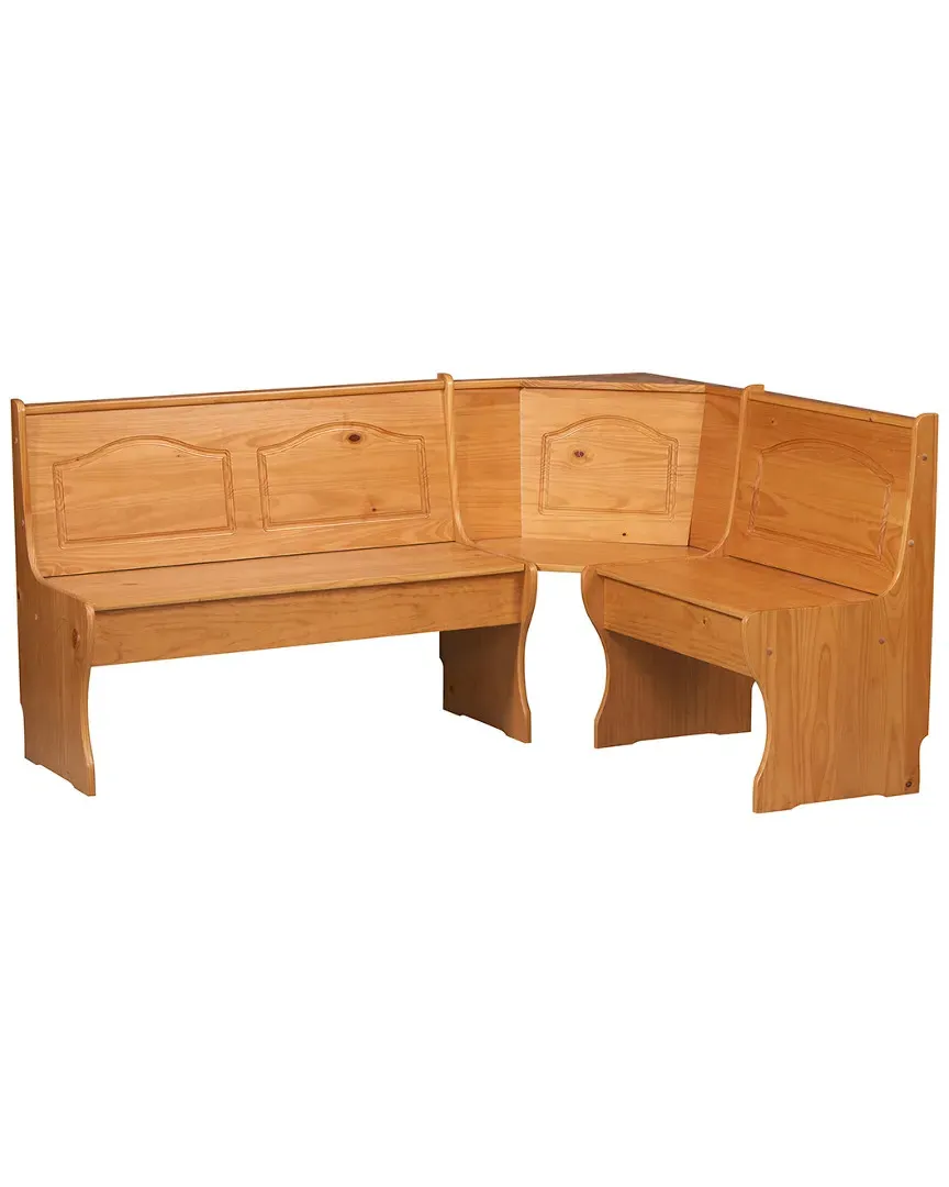 Chelsea Corner Unit - Natural, Pine