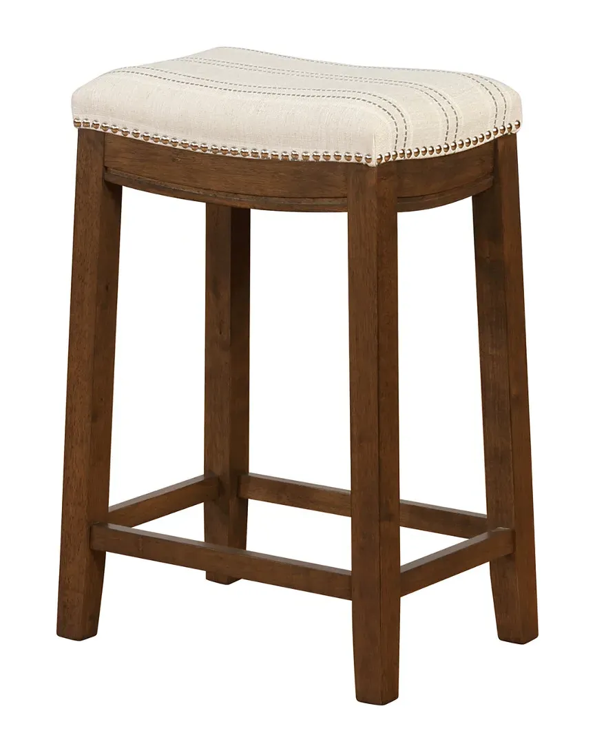 Claridge Bar Stool - Brown